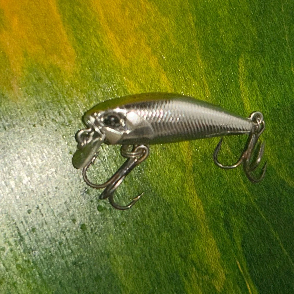 micro jerk bait